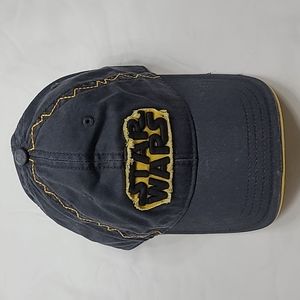 Star Wars Belcro/Back Embroidered Logo Hat